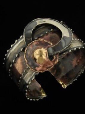 NEW!  Copper Bracelet by Creative Copper Jewelry South Africa